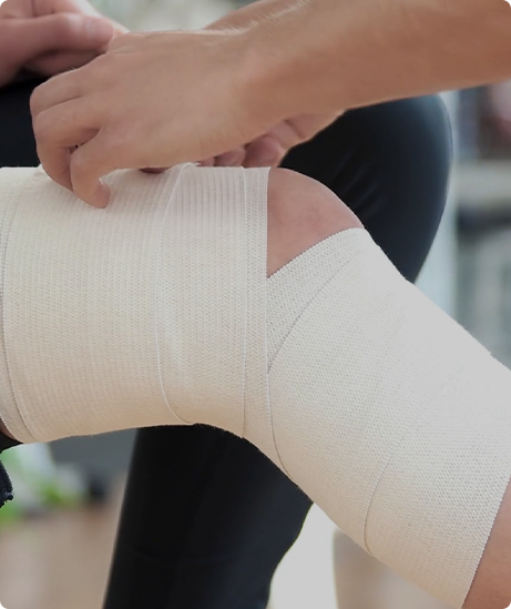 Rééducation sportive