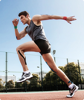 Bande de kinésiologie