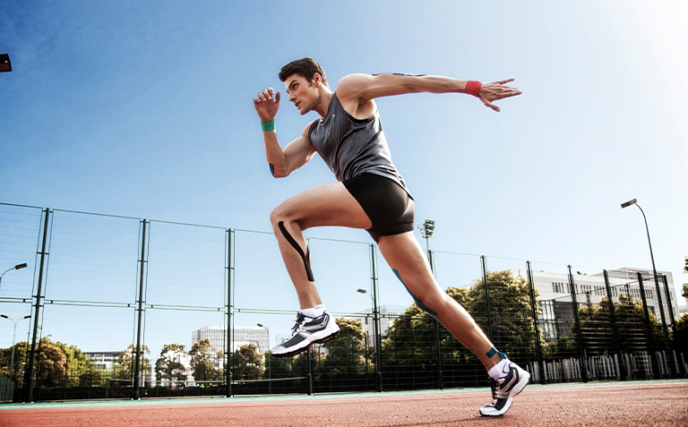 Bande de kinésiologie