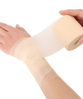 Mousse de sous-enveloppe