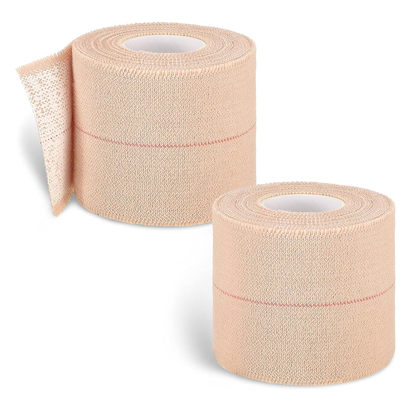Bandages adhésifs élastiques : une solution fiable pour les blessures sportives et un soutien au quotidien