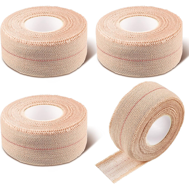 Bandage adhésif élastique 99,99 % coton
