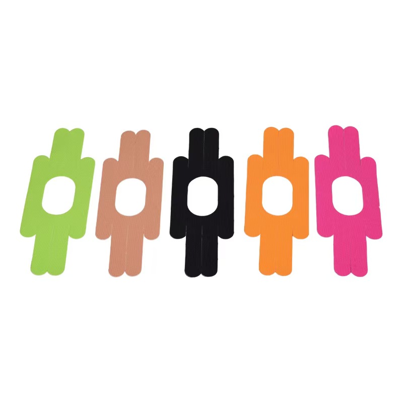 Bande de kinésiologie pour les genoux