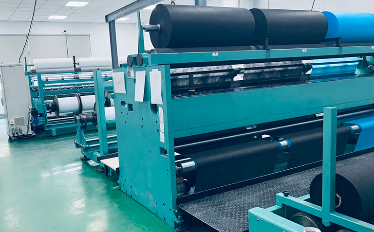 Matériau du tissu semi-produit