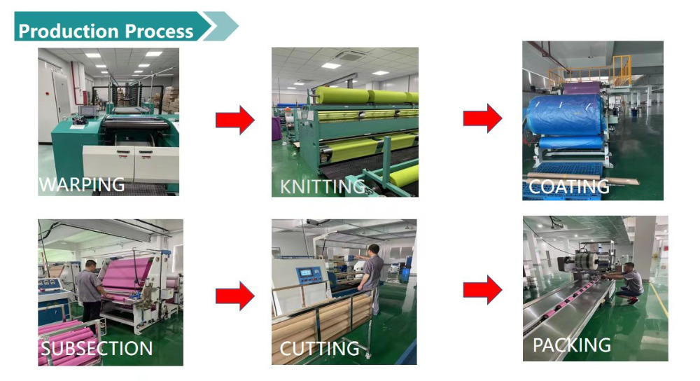 L'ingénierie invisible : un regard sur la fabrication de bandages auto-adhésifs