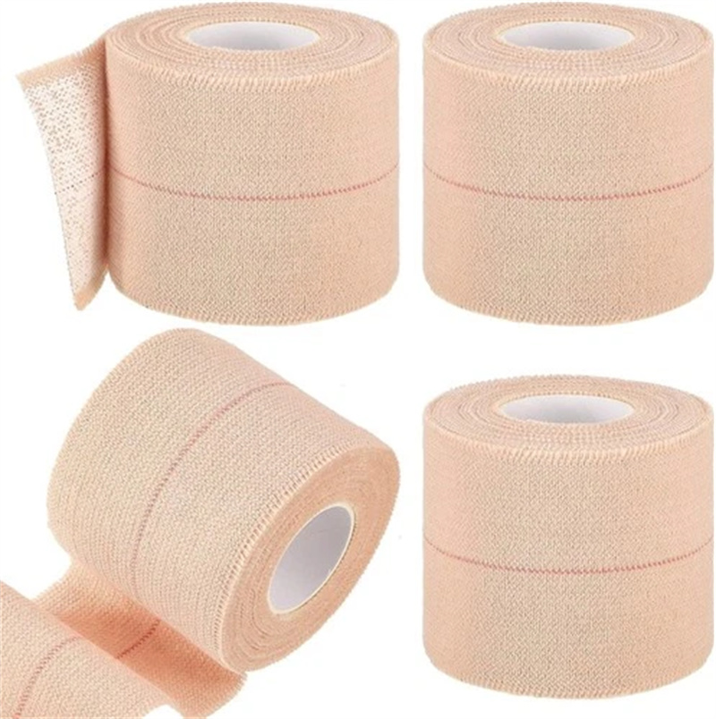 Bande thérapeutique élastique (EAB) – Bandage adhésif extensible pour la compression et le soutien Bande thérapeutique élastique (EAB) – Bandage adhésif extensible pour la compression et le soutien